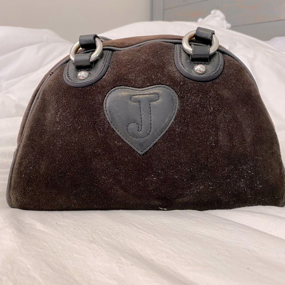 Juicy Couture Bowler Bag